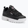 Dámske topánky FILA Disruptor black