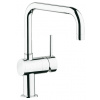 GROHE Minta Páková drezová batéria,Páková drezová batéria,obmedzovač prietoku,Uvpusť,chróm GRO 32488000