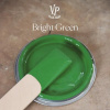 Kriedová farba Vintage Paint - Bright Green - 100 ml