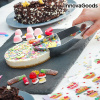 Krájač, lopatka na torty InnovaGoods Kitchen Foodies