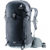 Deuter Trail Pro 33l čierny