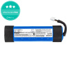 Batéria pre JBL Xtreme 3, 5200mAh, Li-Ion, 7.4V, GSP-2S2P-XT3A, HQ