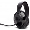 Herné slúchadlá JBL Quantum 350 Wireless čierna (QUANTUM350W)