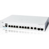 Cisco Catalyst switch C1200-8T-E-2G (8xGbE,2xGbE/SFP combo,fanless) C1200-8T-E-2G