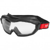 Milwaukee okuliare ochranné odvetrané číre - 4932493435
