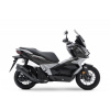 VOGE SR1 125i ADV čierna