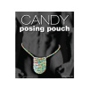 Pánske tanga z cukríkov Candy Posing Pouch