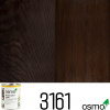OSMO® Dekorační vosk transparentní Barva (odstín): 3161 ebenové dřevo, Balení: 0,75 l