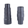 EXTOL Premium adaptéry k odsávání, 2ks, vnější 26-41/28-38mm 8807100