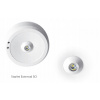 Stropné svietidlo, lampa - Plafon Lamp Sanico Kern 15W LED biela 314918 (Plafon Lamp Sanico Kern 15W LED biela 314918)