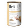 Brit Veterinary Diets GF dog Hepatic 400 g