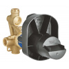 Grohe Montážne telesá Pákové zabudovateľné teleso pod omietku 33961000-GR