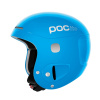 Dětská lyžařská helma POCito Skull 2026, Fluorescent Blue, PC102108233