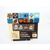 MINI WAFFLE - WEDEL - čokoládovňa 230 ks. (Marioinex Mini oblátky WEDEL kocky - továreň na čokoládu 230 kusov)