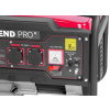 Elektrocentrála Strend Pro KM2500-A, 2,3/2.1 kW, benzínová