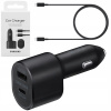 Nabíjačka do auta SAMSUNG EP-L4020NBEGEU USB C