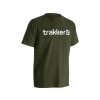 TRAKKER PRODUCTS - Tričko Logo T-shirt veľ. L