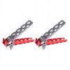 Kuchynská batéria - 2x Gripper pre horúci hrniec vonku (Kuchynská batéria - 2x Gripper pre horúci hrniec vonku)