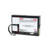 APC Replacement Battery Cartridge #59 - Baterie UPS - 1 x olovo-kyselina - uhel - pro Smart-UPS SC RBC59