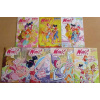 Kolekce Winx club 1 série - 7 DVD