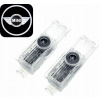 Mini LED Logo Projektor Cooper Clubman R50 I