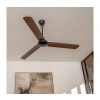 ZEVENTI ZEVENTI - Stropný ventilátor TOFINO hnedá ZV0010 + záruka 3 roky zadarmo