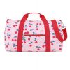 A Little Lovely Company Cestovná taška: Čerešne