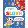 Prvé slová - 3 zvukové tlačítka - Claire Mowat, James Phoenix