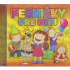 Pesničky pre deti CD