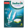 Tablety do umývačky Ludwik CLASSIC 100 citr (Tablety do umývačky Ludwik CLASSIC 100 citr)
