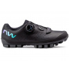 Dámské tretry NORTHWAVE Hammer Plus WMN Black/Iridescent - 36