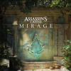 Assassin's Creed Mirage soundtrack Brendan Angelides Vinyl