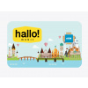Airalo Germany eSIM Balík: Unlimited, Platnosť: 3 dni