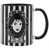 Hrnček Beetlejuice - Black&White Lydia