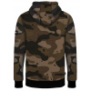 KUMU Mikina Deception Full Camo - XL