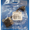 ZAPAĽOVACIA CIEVKA HUSQVARNA 36, 41, 136, 136LE, 141, 141 LE, 230, 235, 235E, 236, 236E, 240, 240E