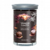 Yankee Candle Signature Black Coconut Tumbler 567g