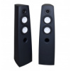 Reproduktory AQ Canto 5 Black Ash
