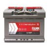 Baterie Fiamm L3 80P, 80 Ah, 730 A, 12 V