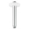 Grohe Rainshower Stropná výpusť, 14 cm, mesačná biela/chróm 28724LS0-GR