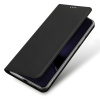 Dux Ducis Xiaomi Redmi Turbo 4 Knížkové puzdro Dux Ducis Skin Pro KP36961 čierna