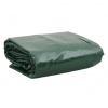 Plachta zelená 4 x 7 m 650 g/m² Zelená 156139