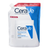 Ihneď k odberu - CeraVe Refill Moisturizing Cream hydratačný krém na tvár a telo pre suchú až veľmi suchú pokožku náhradná náplň 454 g