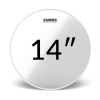 Evans G1 Clear Priemer blany: 14