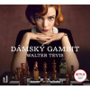 Audiokniha: Travis Walter • Dámský Gambit / Čte Plodková Jana