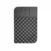 Verbatim Fingerprint Secure externý pevný disk 1 TB Čierna (53650)