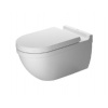 Duravit Starck 3 - Závesné WC, s HygieneGlaze, biela 2226092000