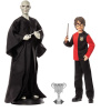 Mattel Harry Potter a Voldemort bábika 2-pack 25