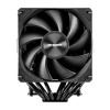 FSP Chladič CPU MP7-B Dual, 120mm FDB Fan, Black