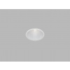 LED2 2561171D Zápustné LED svietidlo NINO M 9W, 2700K/3000K/4000K, 630lm, DALI/PUSH, CRI90, IP54,biela